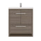 Alya Bath Sortino 30" Modern Bathroom Vanity Gray AB-MD630-G