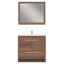 Alya Bath Sortino 36" Modern Bathroom Vanity Rosewood AB-MD636-RW