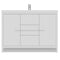 Alya Bath Sortino 48" Modern Bathroom Vanity White AB-MD648-W