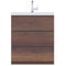 Alya Bath Paterno 30" Modern Freestanding Bathroom Vanity Rosewood AB-MOA30-RW