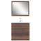 Alya Bath Paterno 36" Modern Freestanding Bathroom Vanity Rosewood AB-MOA36-RW