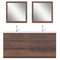 Alya Bath Paterno 72" Modern Freestanding Bathroom Vanity Rosewood AB-MOA72D-RW