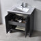 Blossom Milan 30" Vanity V8014 30 16