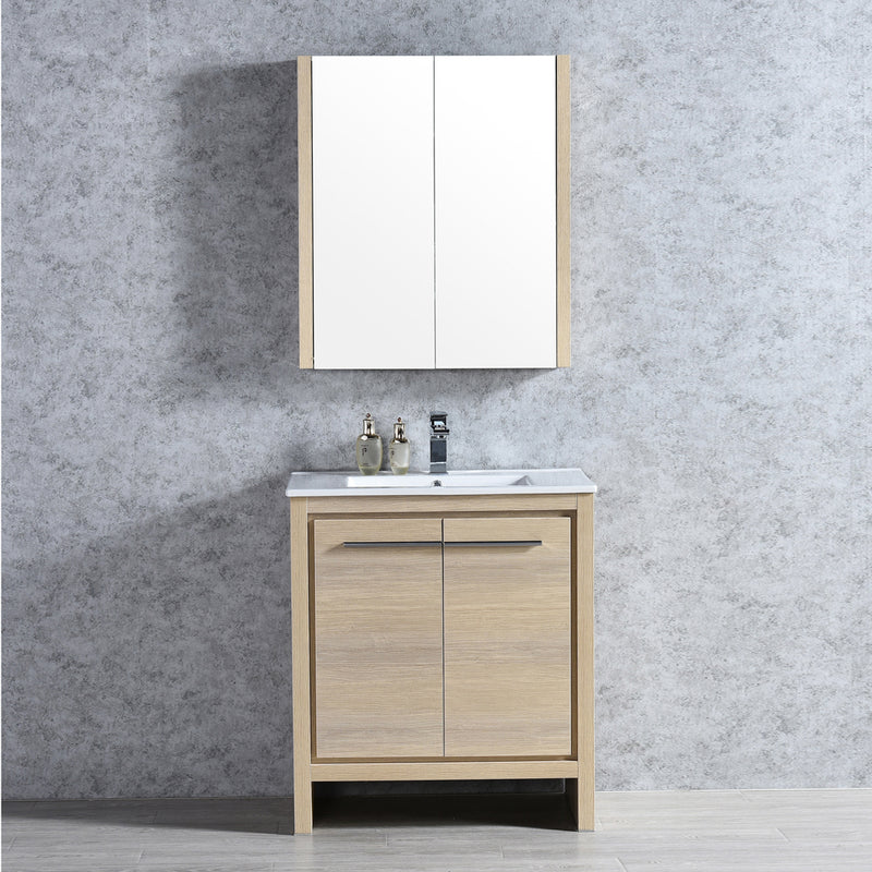 Blossom Milan 30" Vanity V8014 30 16