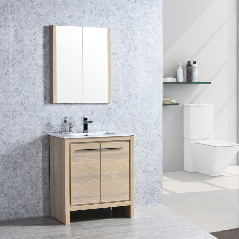 Blossom Milan 30" Vanity V8014 30 16