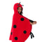 Kidorable Ladybug Towel Girl