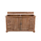 James Martin Providence 60" Double Vanity Cabinet Driftwood 238-105-5611