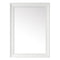 James Martin Mercer Island 72" Double Vanity Glossy White Radiant Gold with Glossy White Composite Top 389-V72D-GW-G-GW