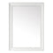 James Martin Columbia 59" Double Vanity Glossy White Matte Black with Glossy White Composite Top 388-V59D-GW-MB-GW