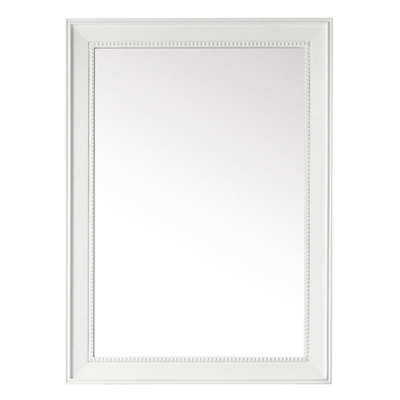 James Martin Columbia 59" Double Vanity Glossy White Matte Black with Glossy White Composite Top 388-V59D-GW-MB-GW