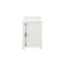 James Martin Providence 26" Single Vanity Cabinet Bright White 238-105-V26-BW