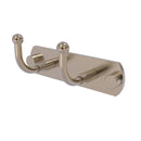 Allied Brass Skyline Collection 2 Position Multi Hook 1020-2-PEW