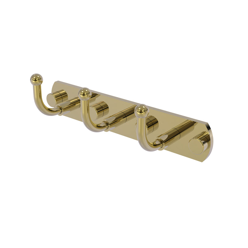 Allied Brass Skyline Collection 3 Position Multi Hook 1020-3-UNL