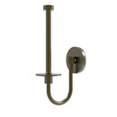 Allied Brass Skyline Collection Upright Toilet Tissue Holder 1024U-ABR