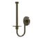 Allied Brass Skyline Collection Upright Toilet Tissue Holder 1024U-ABR