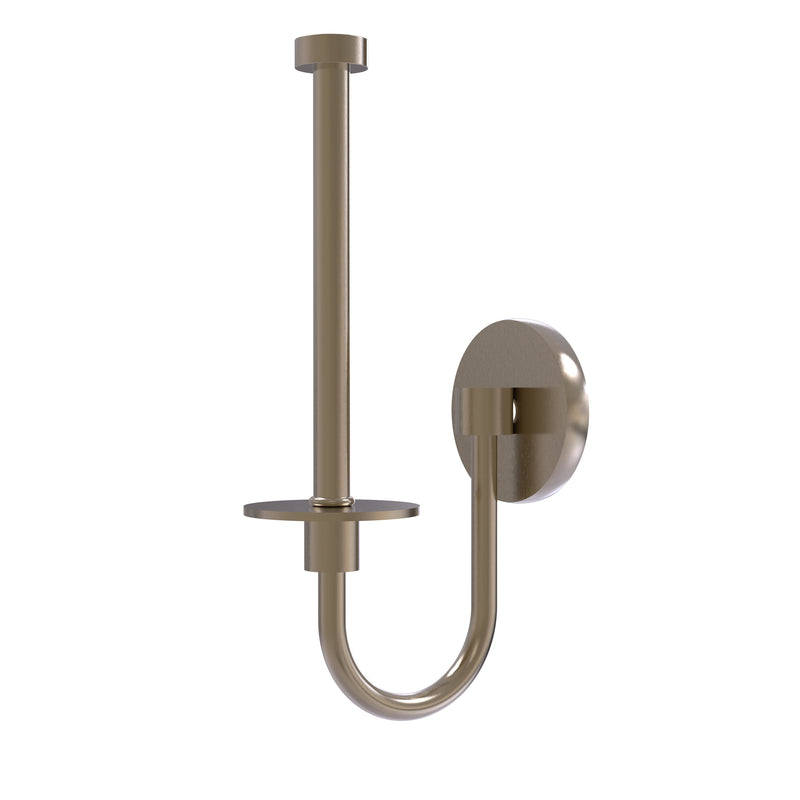 Allied Brass Skyline Collection Upright Toilet Tissue Holder 1024U-PEW