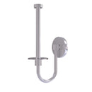 Allied Brass Skyline Collection Upright Toilet Tissue Holder 1024U-SCH