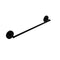 Allied Brass Skyline Collection 18 Inch Towel Bar 1031-18-BKM