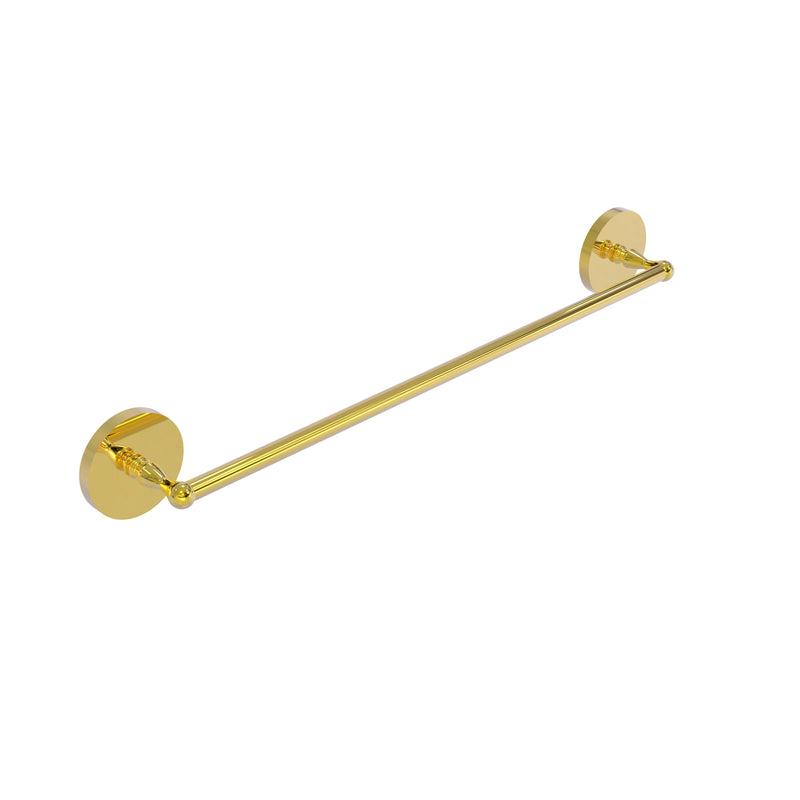 Allied Brass Skyline Collection 18 Inch Towel Bar 1031-18-PB