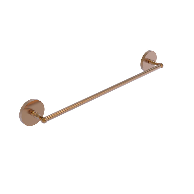 Allied Brass Skyline Collection 24 Inch Towel Bar 1031-24-BBR