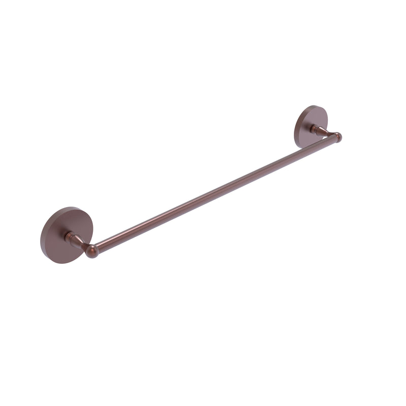 Allied Brass Skyline Collection 24 Inch Towel Bar 1031-24-CA