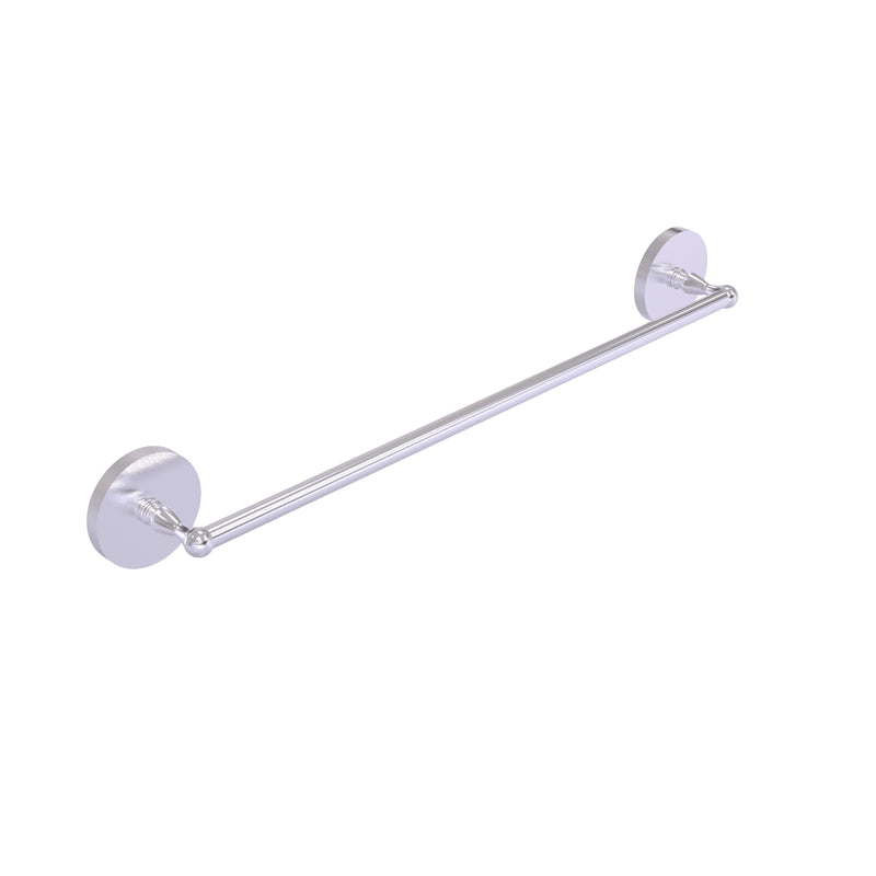 Allied Brass Skyline Collection 24 Inch Towel Bar 1031-24-SCH