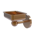 Allied Brass Skyline Collection Wall Mounted Soap Dish 1032-BBR