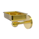 Allied Brass Skyline Collection Wall Mounted Soap Dish 1032-PB