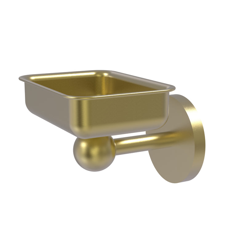 Allied Brass Skyline Collection Wall Mounted Soap Dish 1032-SBR