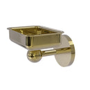 Allied Brass Skyline Collection Wall Mounted Soap Dish 1032-UNL