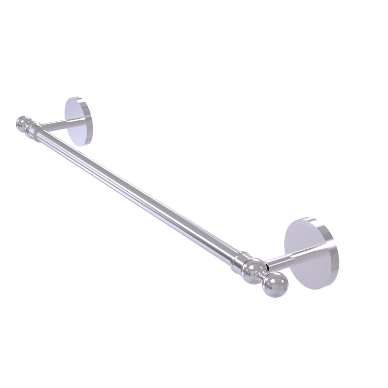 Allied Brass Skyline Collection 18 Inch Towel Bar 1041-18-SCH