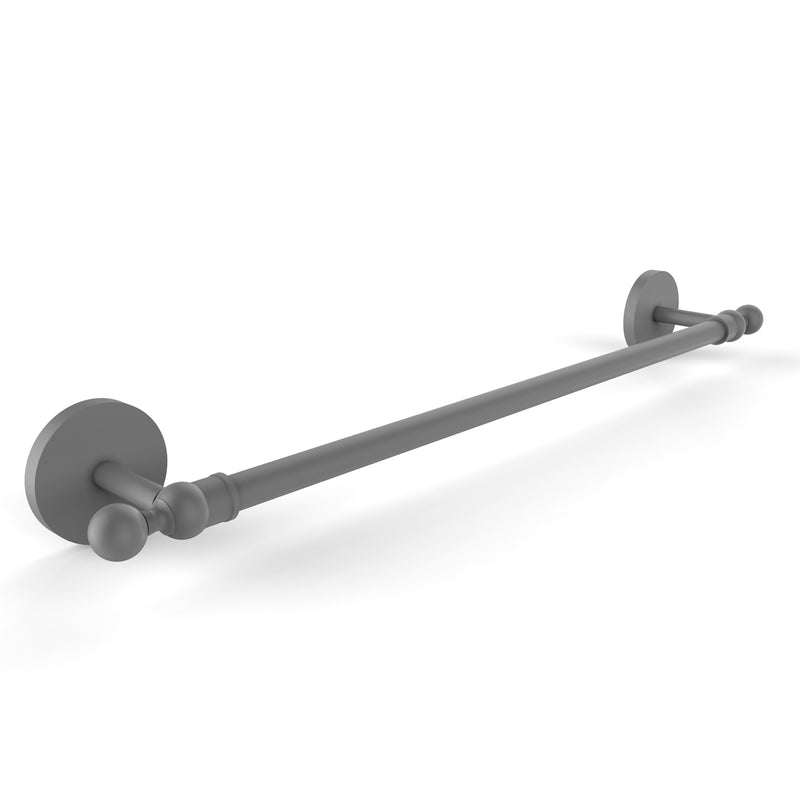 Allied Brass Skyline Collection 24 Inch Towel Bar 1041-24-GYM