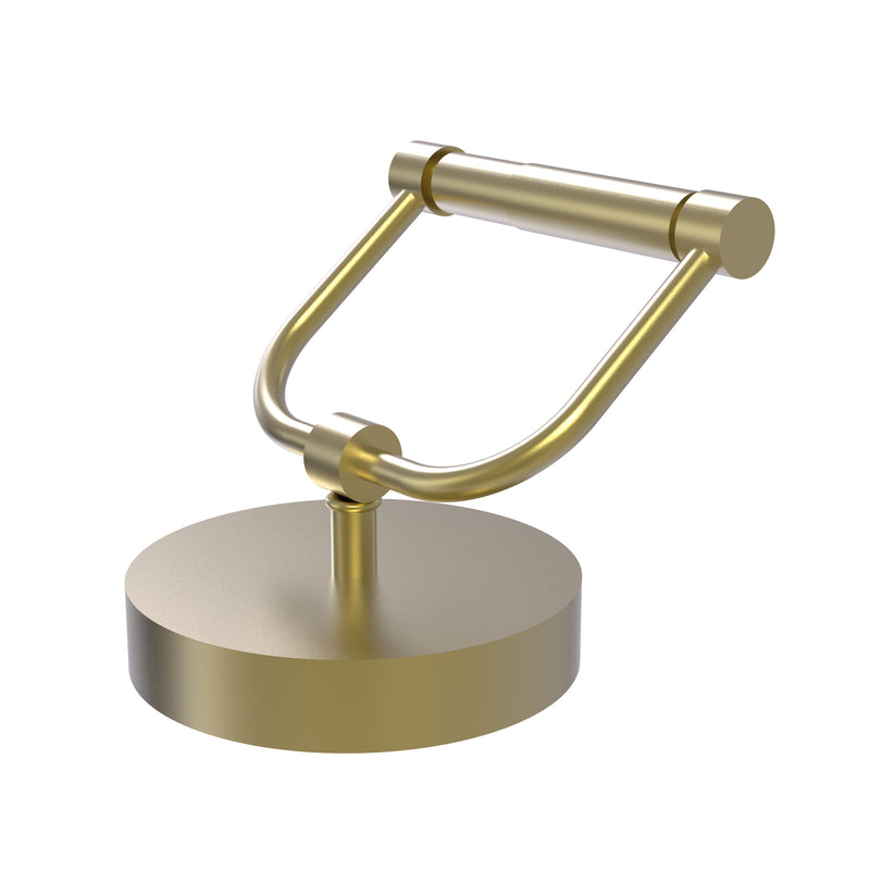 Allied Brass Vanity Top Toilet Tissue Holder 1066-SBR