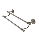 Allied Brass Skyline Collection 18 Inch Double Towel Bar 1072-18-ABR