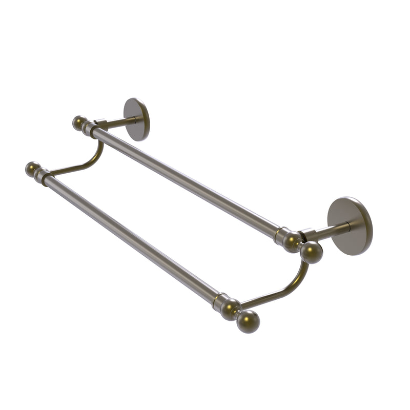 Allied Brass Skyline Collection 18 Inch Double Towel Bar 1072-18-ABR