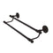 Allied Brass Skyline Collection 18 Inch Double Towel Bar 1072-18-ORB