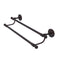 Allied Brass Skyline Collection 18 Inch Double Towel Bar 1072-18-VB