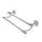 Allied Brass Skyline Collection 30 Inch Double Towel Bar 1072-30-SN