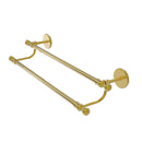 Allied Brass Skyline Collection 36 Inch Double Towel Bar 1072-36-PB