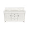 James Martin Brookfield 60" Bright White Single Vanity 147-V60S-BW