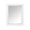 Avanity 24 inch Mirror Cabinet for Brooks / Modero / Delano 14000-MC24-WT