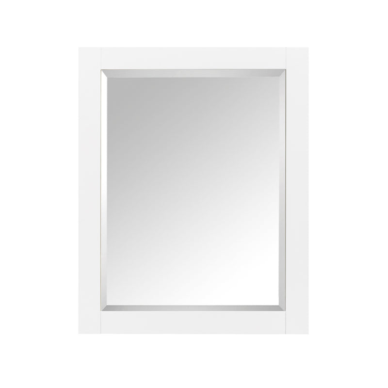 Avanity 24 inch Mirror Cabinet for Brooks / Modero / Delano 14000-MC24-WT