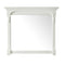 James Martin Brookfield 36" Bright White Single Vanity with 3 cm Ethereal Noctis Quartz Top 147-V36-BW-3ENC