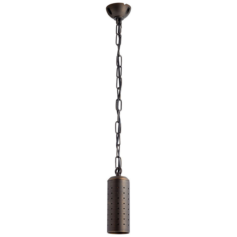 Kichler 12V Twinkler Pendant Centennial Brass 15501CBR