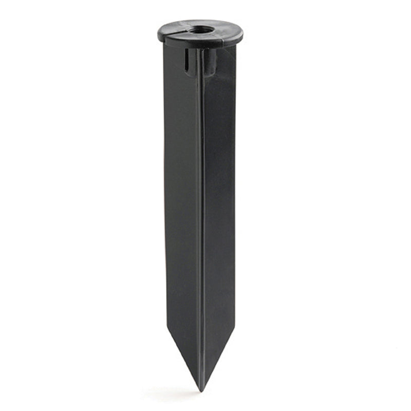 Kichler 12V In-Ground Polymeric Support Stake 14" Black 15576BK