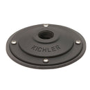 Kichler Surface Mounting Flange Textured Architectural Bronze 15601AZT