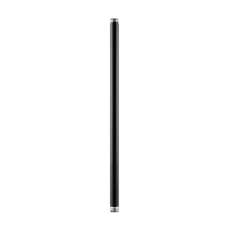 Kichler 18" Fixture Mounting Stems .5 NPSM Textured Black 15657BKT