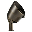 Kichler 2700K 500 Lumen 35 Degree Flood Centennial Brass 16157CBR27