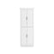 Avanity 24 inch Linen Tower for Allie / Austen 170512-LT24-WTS