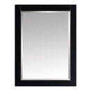 Avanity Mason 24 inch Mirror 18123-M24-BKS